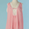 B9543-Ensemble-nuisette-et-culotte-Christian-Dior-rose-et-dentelle-blanche-t36-38-01