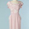 B9601-Robe-1960-en-lin-rose-motifs-de-dentelles-incrustees-perles-t42-44-01-