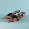 B9746-Mules-Diego-Dolcini-en-soie-rayures-roses-jaune-beige-talon-dore-t39-02