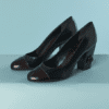 B9751-Escarpins-bicolores-Chanel-avec-camelias-sur-talons-t40-5-02