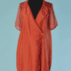 B9781-Robe-Fendi-en-soie-corail-t40-01