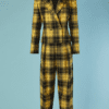 B9810-Tailleur-pantalon-Etro-en-lainage-ecossais-jaune-et-noir-t38-01