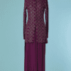 C0286-Tailleur-du-soir-1930-en-crepe-violet-lame-argent-t36-01