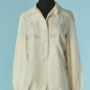 C0299-Chemisier-1930-en-soie-ivoire-brode-de-fleurs-t40-01