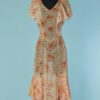 C0624-Robe-1925-30-en-voile-de-coton-beige-imprime-de-fleurs-oranges-et-parme-t38-40-01