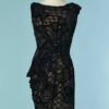 C0857-Robe-cocktail-J.Mendel-en-velours-devore-noir-doublure-nude-T38-01.jpg