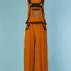 C0949-Solopette-Sonia-Rykiel-en-maille-tricotee-orange-marine-beige-t40-01