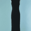 C0956-Robe-Gai-Mattiolo-en-jersey-polyester-noir-et-tulle-t38-01