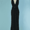 C0961-Robe-longue-Valentino-en-tulle-noir-t36-38-01