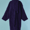 C0971-Long-manteau-Missoni-en-laine-bouclette-violette-t-50-01