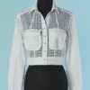 C0901-Blouson-Alaia-en-coton-et-broderie-anglaise-blanc-poche-poitrine-boutons-strass-t38-01