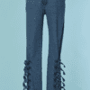 C0919-Jeans-Christian-Dior-avec-multi-boucles-sur-jambes-t38-01
