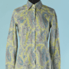 C1192-Chemisier-Etro-en-coton-jaune-imprime-cachemire-ciel-et-rouge-t38-01
