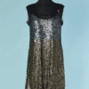 C1158-Robe-Galliano-en-tulle-noir-recouverte-de-paillettes-argentees-cuivrees-et-or-t40-42-01