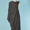 C1376-Robe-Lanvin-ete-2009-en-soie-froissee-grise-t38-03