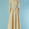 C1778-Robe-Daniel-Roland-couture-du-soir-en-soie-jaune-paille-et-guipure-t36-01