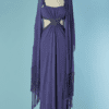 C1791-Robe-longue-red-Carpet-Gai-Mattiolo-en-polyester-et-rayonne-parme-violet-avec-strass-t38-01