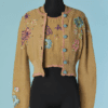 C1792-Twin-set-Christian-Lacroix-en-coton-beige-tricote-et-motifs-en-raphia-brodes-t34-01