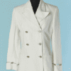 C1838-Veste-Versace-en-lin-blanc-t38-01