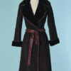 C1711-Manteau-Balmain-en-peau-retouirne-marine-t36-01