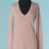C1730-Pull-Burberry-en-cachemire-rose-pale-t40-01