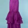 C1759-Jupe-longue-du-soir-Carolina-Herrera-en-satin-et-organza-fuschsia-violet-t38-01