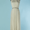 C2153-Robe-longue-1960-70-en-mousseline-blanche-perles-et-strass-ceinture-et-col-t36-01