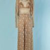 C2393-Combinaison-pantalon-et-veste-Jiki-en-tulle-et-dentelle-nylon-et-viscose-beige-rose-t38