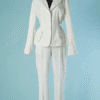 C2438-Tailleur-pantalon-Roberto-Cavalli-en-coton-blanc-t40-01