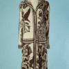 C2452-Robe-Emilio-Pucci-1970-en-soie-ecrue-imprimee-marron-t42-01