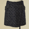 C2812-Jupe-Fendi-en-laine-tissee-marine-et-blanche-t36-01