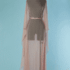 C2876-Robe-longue-Christian-Dior-en-mousseline-de-soie-rose-t34-36-01