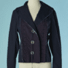 C2921-Veste-Issey-Miyake-en-coton-marine-coupe-bords-francs-t38-01