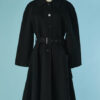 C3053-Manteau-en-cachemire-noir-Christian-Dior-T38