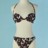 C3138-Maillot-de-bain-2-pieces-en-polyamide-ecrue-marron-bleu-Christian-Lacroix-T42