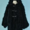 C3166-1500E-Veste-longue-Chantal-Thomass-en-marabout-noir-t-Oversize