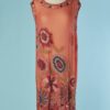 C3210-Robe-1920-en-mousseline-orange-brodee-couleurs-T42