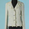 C3230-Veste-Chanel-2005-en-tweed-coton-viscose-lin-polyamide-et-lurex-gris-clair-T38