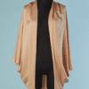 C3618-Veste-Yves-Saint-Laurent-edition-du-soir-en-satin-rose-peche-t38-01