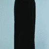 C3624-Jupe-longue-Celine-en-velours-noir-ceinture-caleche-t38