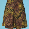 C3777-Jupe-Versace-jeans-couture-imprime-animal-et-jaune-dor-t38-01
