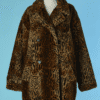 C3778-Manteau-Kenzo-en-fausse-fourrure-marron-et-beige-imprime-animal-noir-t-oversize-01