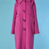C3794-Duflelcoat-en-lainage-rose-Gianfranco-Ferre-T44-01