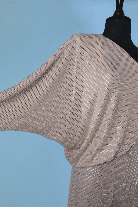 Combinaison pantalon Alexandre Vauthier asymétrique avec strass – Image 3