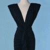C3931-Mini-robe-Alexandre-Vauthier-en-en-jersey-marine-sans-manches-dos-nu-t34-001