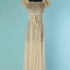 C8151-Chemise-de-nuit-1930-en-soie-beige-et-dentelle