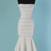 C4360-Robe-Alexandre-Vauthier-en-viscose-stretch-blanc-bustier-T3436-001
