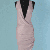 C4362-Robe-Alexandre-Vauthier-en-jersey-rose-strass-sans-manches-T34