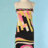 C5220-Robe-bustier-Emilio-Pucci-en-satin-soie-imprime-T36