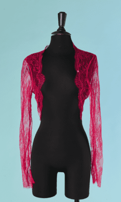 C5290-Chemisier-Lolita-Lempicka-en-nylon-et-coton-rose-T42